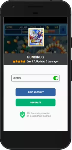 GunBird 2 APK mod hack