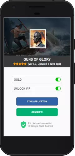 Guns of Glory APK mod hack