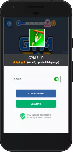 Gym Flip APK mod hack