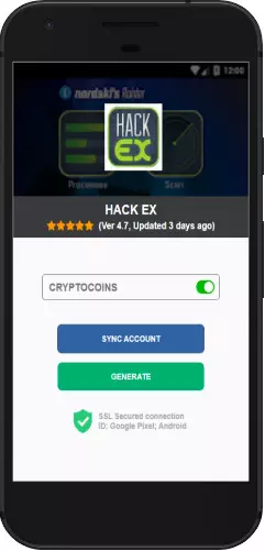 Hack Ex APK mod hack