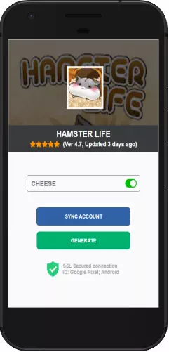 Hamster Life APK mod hack