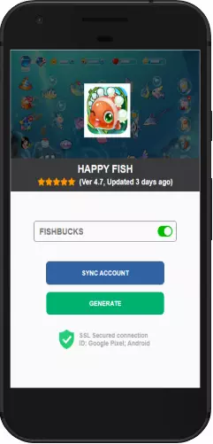 Happy Fish APK mod hack