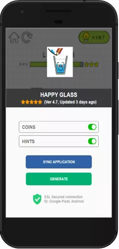 Happy Glass APK mod hack