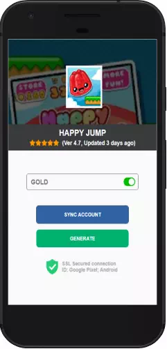 Happy Jump APK mod hack