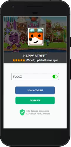 Happy Street APK mod hack