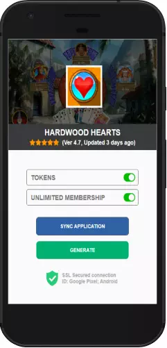 Hardwood Hearts APK mod hack
