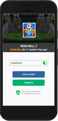 Head Ball 2 APK mod hack