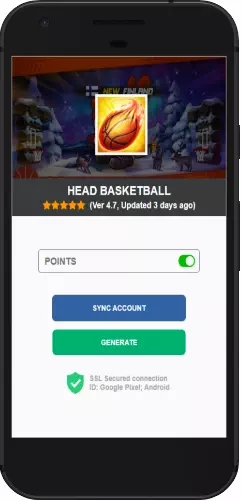 Head Basketball APK mod hack