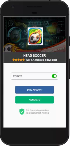 Head Soccer APK mod hack
