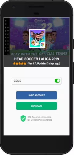 Head Soccer LaLiga 2019 APK mod hack