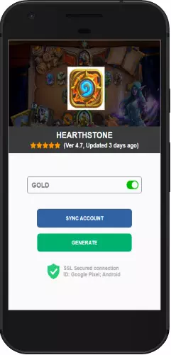 Hearthstone APK mod hack