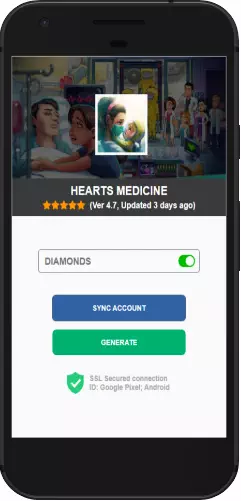 Hearts Medicine APK mod hack