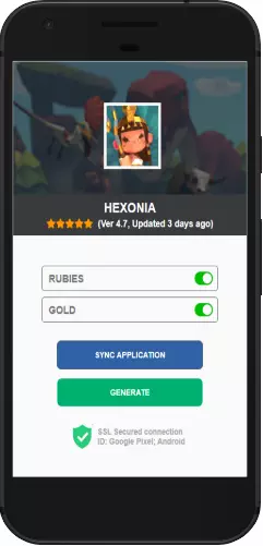 Hexonia APK mod hack