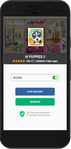 Hi Puppies 2 APK mod hack