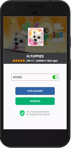 Hi Puppies APK mod hack