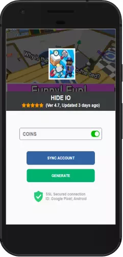 Hide io APK mod hack