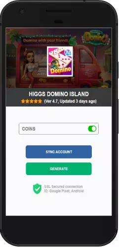 Higgs Domino Island APK mod hack