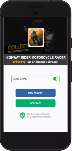 Highway Rider Motorcycle Racer APK mod hack