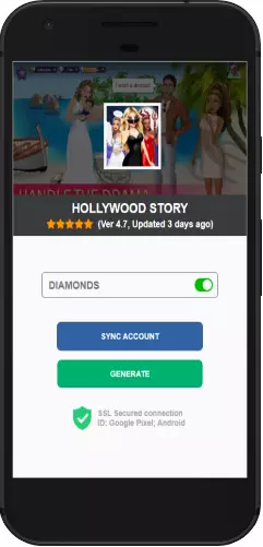 Hollywood Story APK mod hack