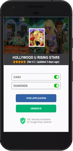 Hollywood U Rising Stars APK mod hack