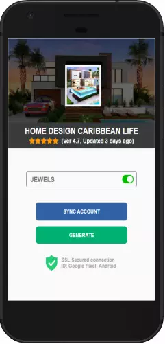 Home Design Caribbean Life APK mod hack