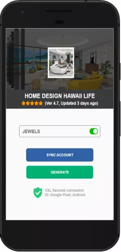 Home Design Hawaii Life APK mod hack