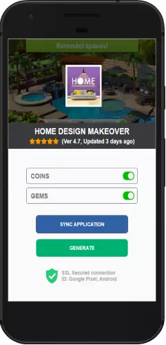 Home Design Makeover APK mod hack