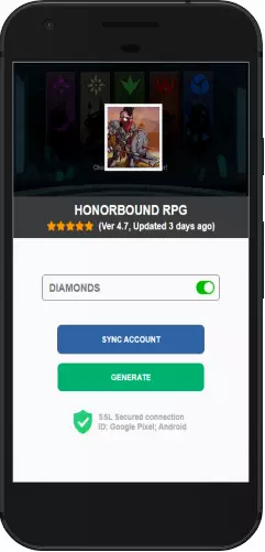 HonorBound RPG APK mod hack