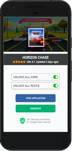 Horizon Chase APK mod hack