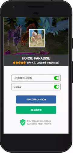 Horse Paradise APK mod hack