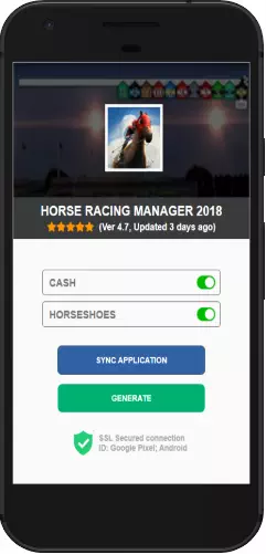 Horse Racing Manager 2018 APK mod hack