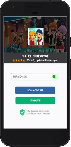 Hotel Hideaway APK mod hack