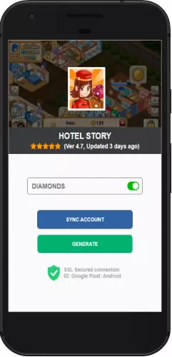 Hotel Story APK mod hack