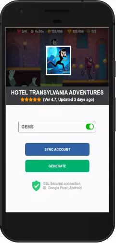 Hotel Transylvania Adventures APK mod hack