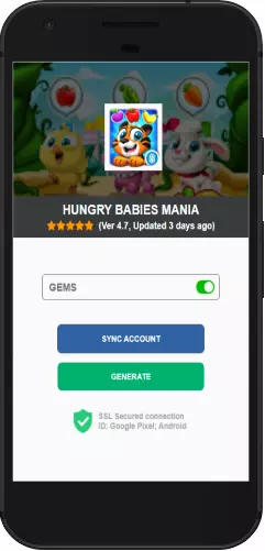 Hungry Babies Mania APK mod hack