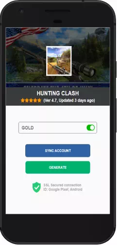 Hunting Clash APK mod hack