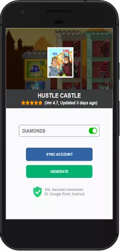 Hustle Castle APK mod hack
