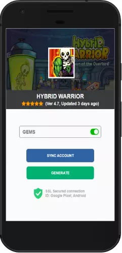 Hybrid Warrior APK mod hack