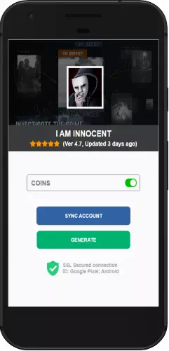 I Am Innocent APK mod hack