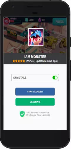 I Am Monster APK mod hack