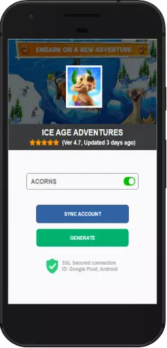 Ice Age Adventures APK mod hack