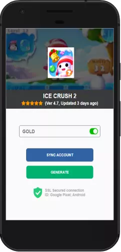 Ice Crush 2 APK mod hack
