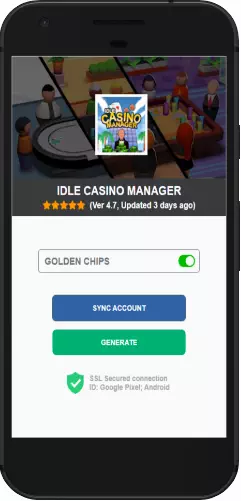 Idle Casino Manager APK mod hack