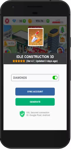 Idle Construction 3D APK mod hack