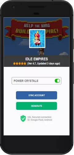 Idle Empires APK mod hack