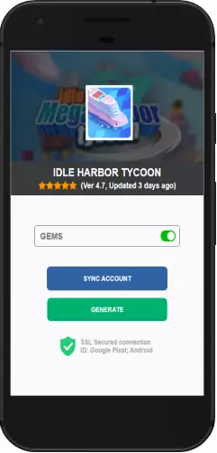 Idle Harbor Tycoon APK mod hack