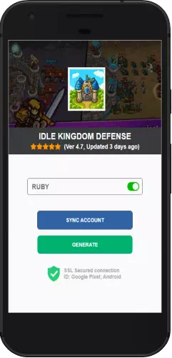 Idle Kingdom Defense APK mod hack