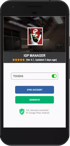 iGP Manager APK mod hack