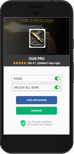 iGun Pro APK mod hack
