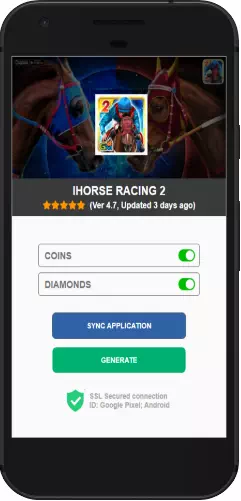 iHorse Racing 2 APK mod hack